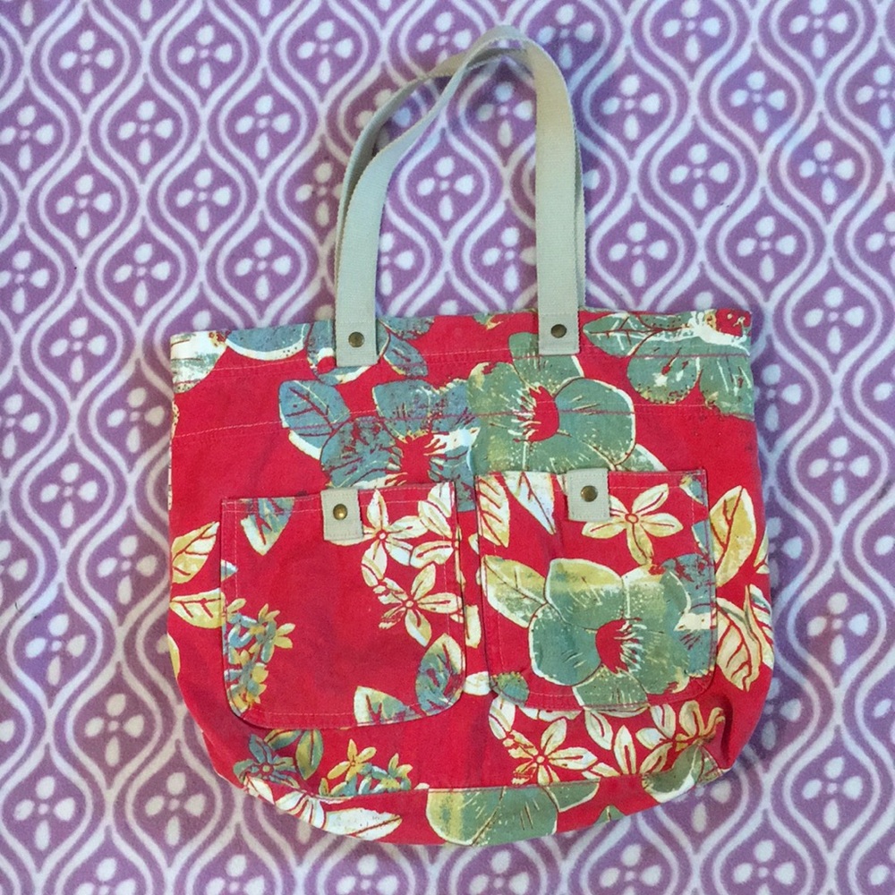 Large Mossimo Tote Bag